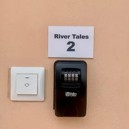 Appartement River Tales 2 Kalamáta